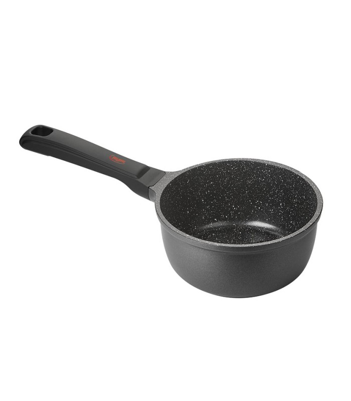 SERIE ABSOLUT BLACK. CAZO 16 CM.