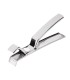 PINZA TENAZA PARA BANDEJA HORNO INOX.