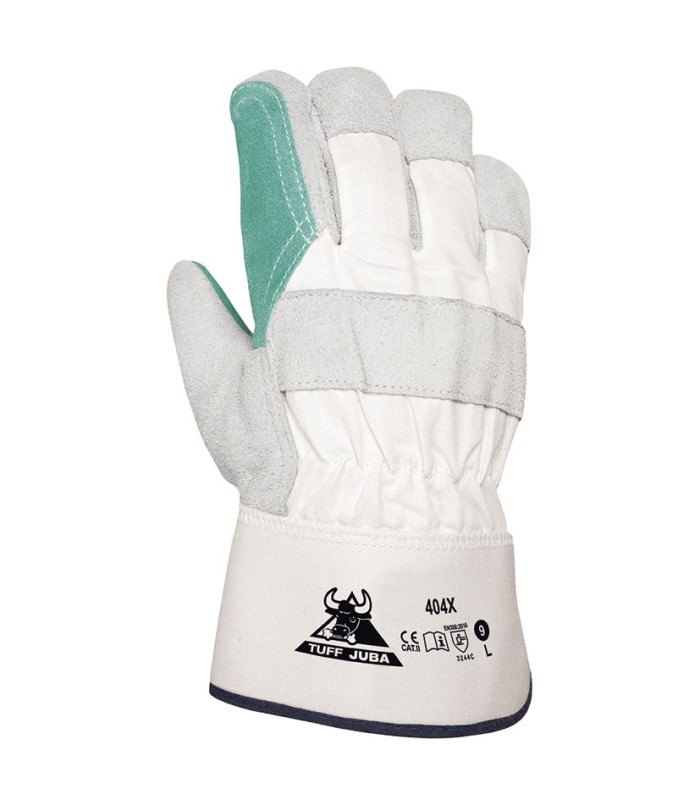 GUANTE AMERICANO SERRAJE REFORZADO