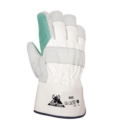 GUANTE AMERICANO SERRAJE REFORZADO