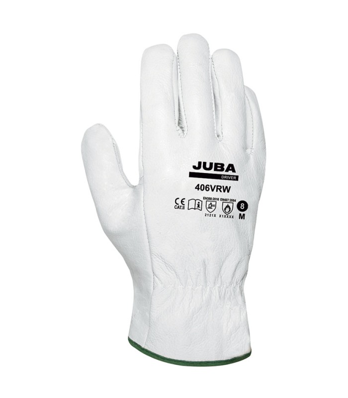 GUANTE FLOR VACUNO 406 VRW T/9