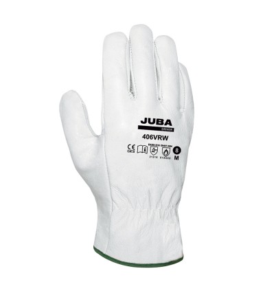 GUANTE FLOR VACUNO 406 VRW T/10