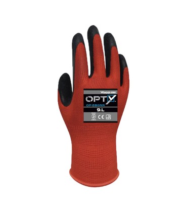GUANTE WONDERGRIP  OP-280RR OPTY  T/10