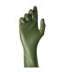 GUANTE DESECH. NITRILO VERDE 50 UND T/9