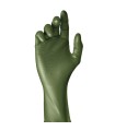 GUANTE DESECH. NITRILO VERDE 50 UND T/9