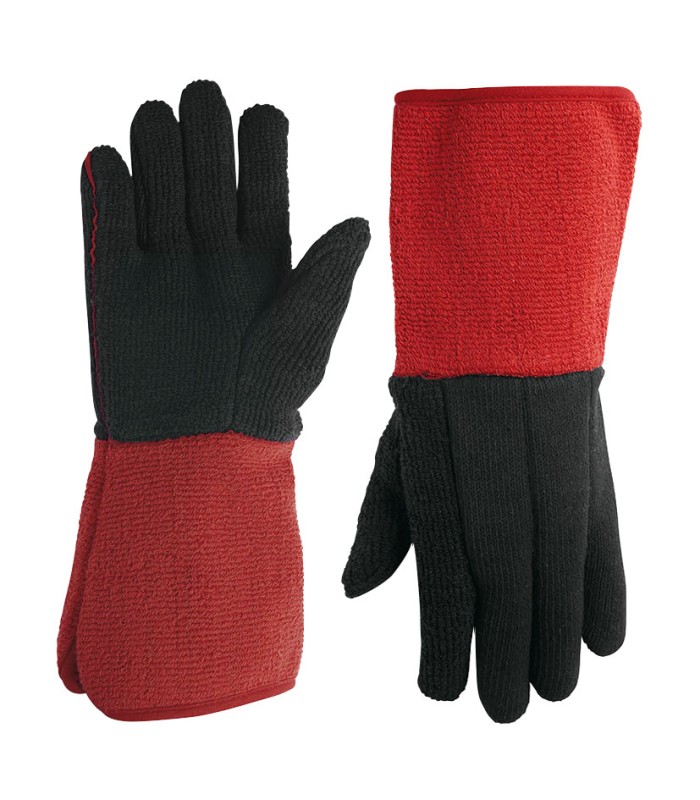 GUANTE BARBACOAS 100% ALG.34 CM T/UNICA