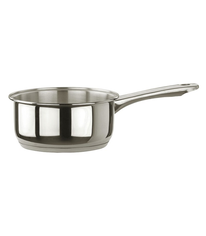 SERIE ECCO INOX. CAZO 14 CM.