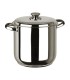 SERIE ECCO INOX. OLLA SUPERALTA 28 CM.