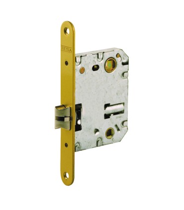 PICAPORTE UNIF.134U 70MM LATONADO