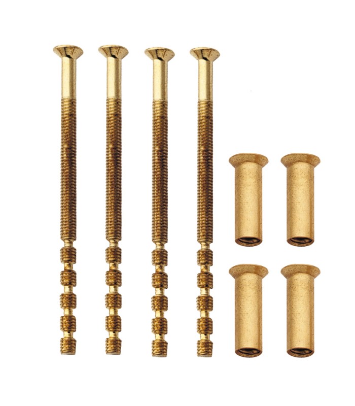 TORNILLO PASANTE P/ MANILLAS.NIQ. BSA 25