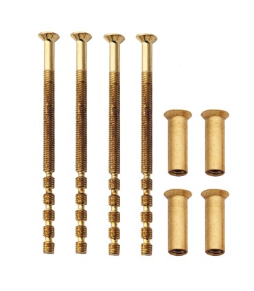 TORNILLO PASANTE P/ MANILLAS.NIQ. BSA 25