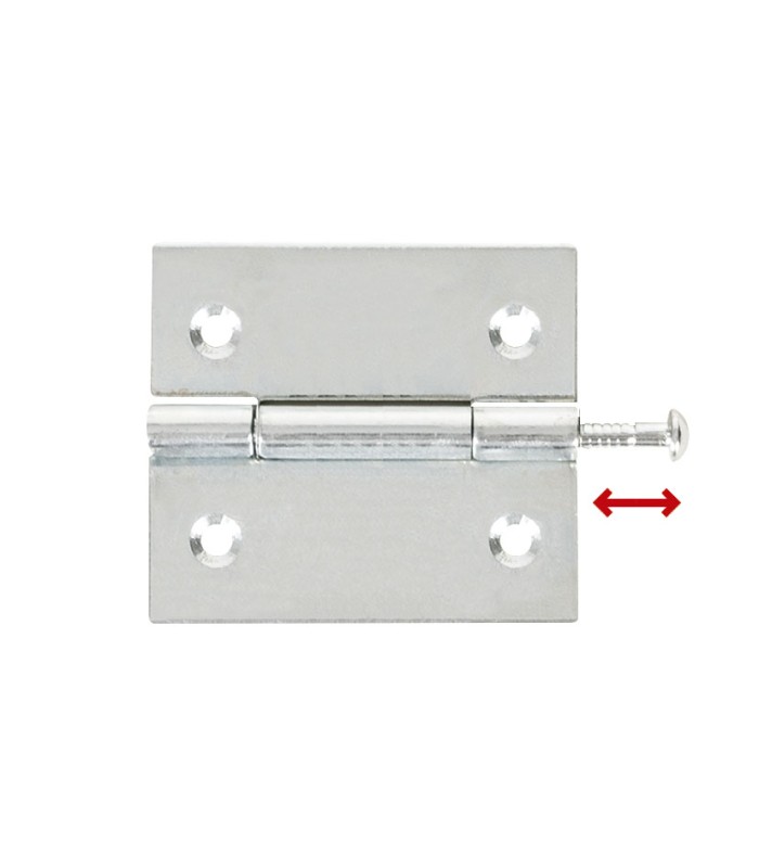 BISAGRA Hº CINC.Nº 840 2.1/2"