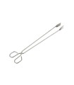 PINZA BARBACOA INOXIDABLE DE 55 CMS.
