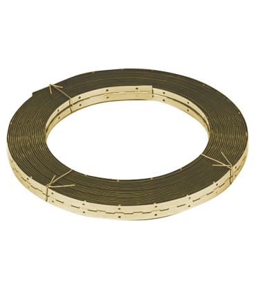 BISAGRA PIANO ROLLO 25MTS 32MM HL