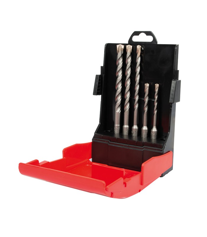 BROCAS SDS PLUS 4 POWER JGO.5 RATIO