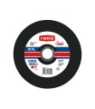 DISCO CORTE METAL 180X3X22   RATIO