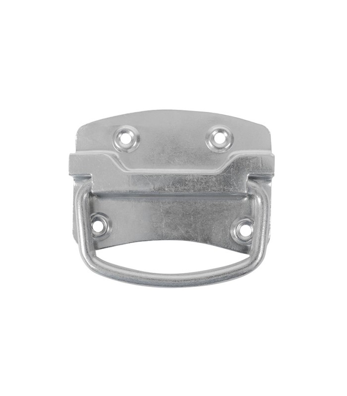 ASA REFORZADA. HIERRO CINCADO. 110 MM.