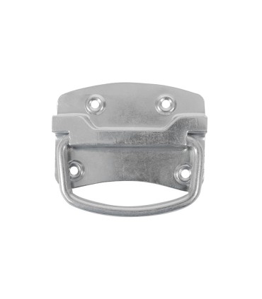 ASA REFORZADA. HIERRO CINCADO. 110 MM.