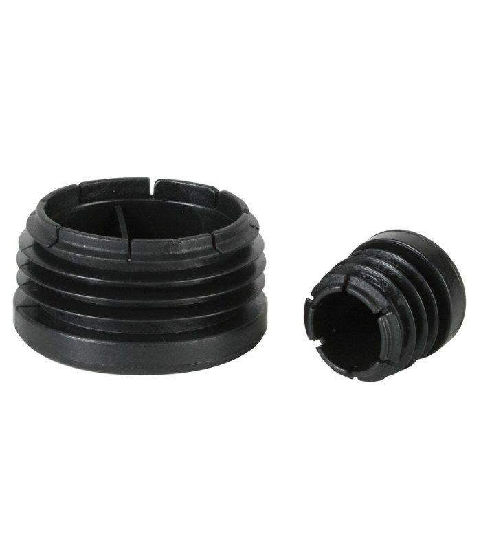 CONTERA INTERIOR REDONDA ESTRIAS 22 MM