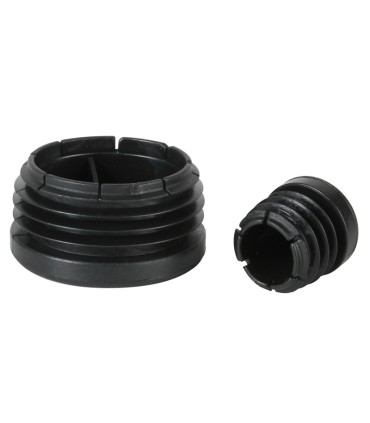 CONTERA INTERIOR REDONDA ESTRIAS 22 MM