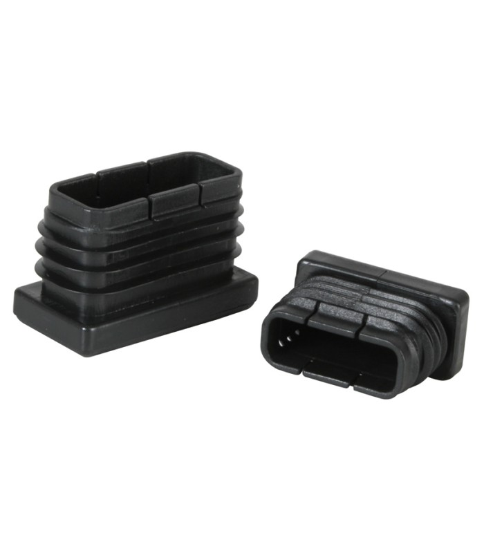 CONTERA INTERIOR RECTANGU. ESTRIAS 15X30