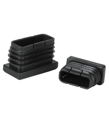 CONTERA INTERIOR RECTANGU. ESTRIAS 20X50