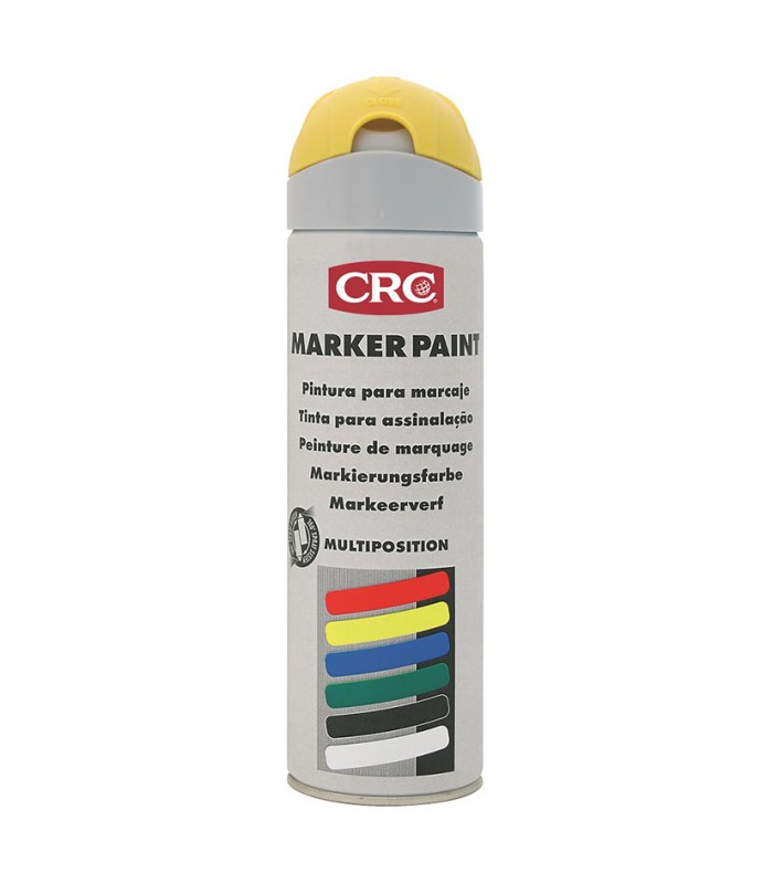 MARKERPAINT AMARILLO 500 ML