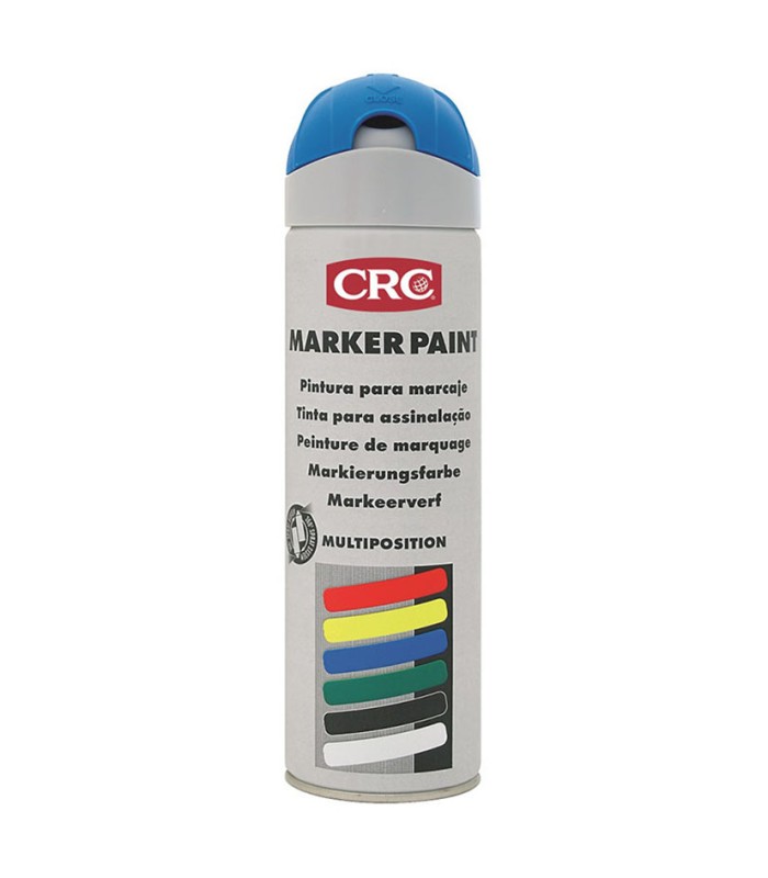 MARKERPAINT AZUL DE 500 ML