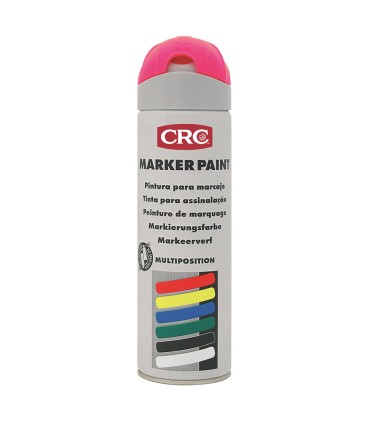 MARKERPAINT FUCSIA 500ML