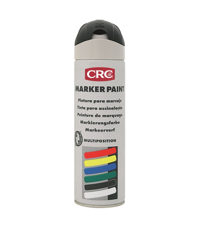 MARKERPAINT NEGRO DE 500 ML