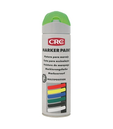 MARKERPAINT VERDE 500 ML