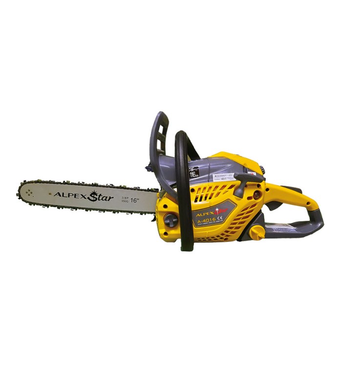 MOTOSIERRA A 4016. 40 C.C. 40 CM
