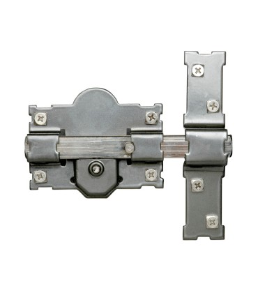 CERROJO TRABA 101R-PINT. BOMBIN RED.