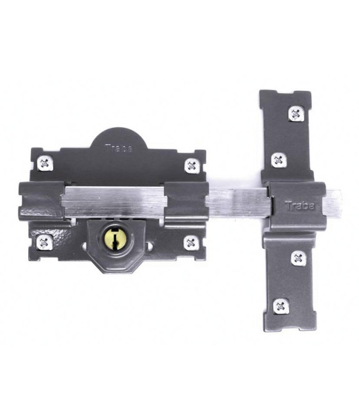 CERROJO TRABA 101 LB-PINT. BOMB.70 MM