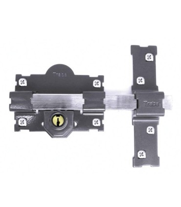 CERROJO TRABA 101 LB-PINT. BOMB.70 MM