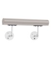 SOPORTE PASAMANOS BLANCO