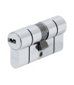 CILINDRO SEGURIDAD  D66PS 30x30 NIQUEL
