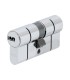 CILINDRO SEGURIDAD  D66PS 30x60 NIQUEL