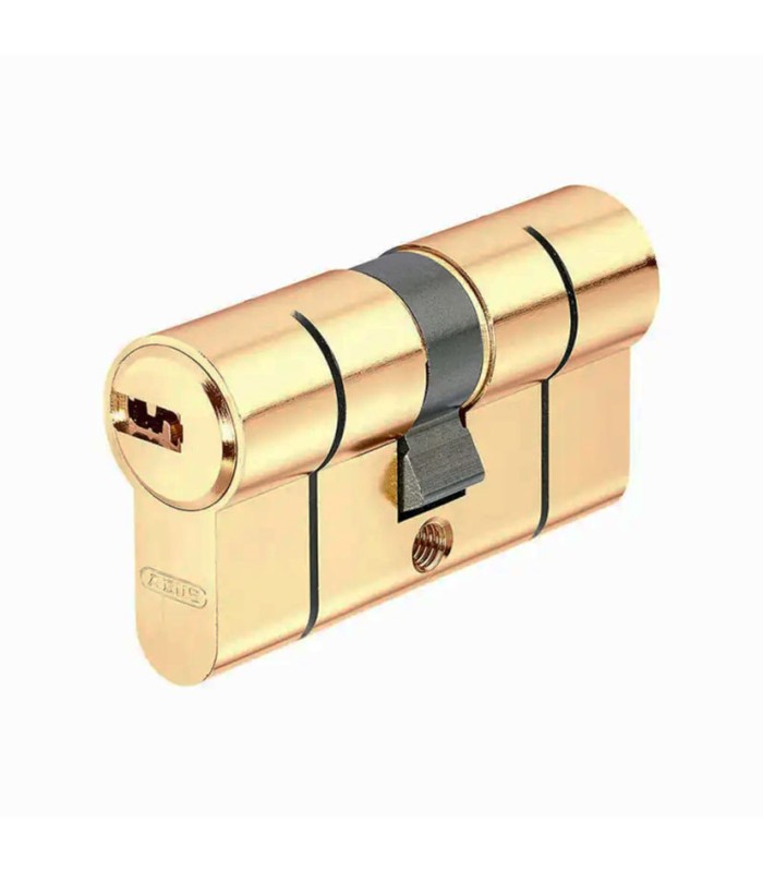 CILINDRO SEGURIDAD  D66PS 40x40LATON