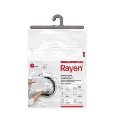 BOLSA RED 30X40CM.PARA ROPA LAVADORA