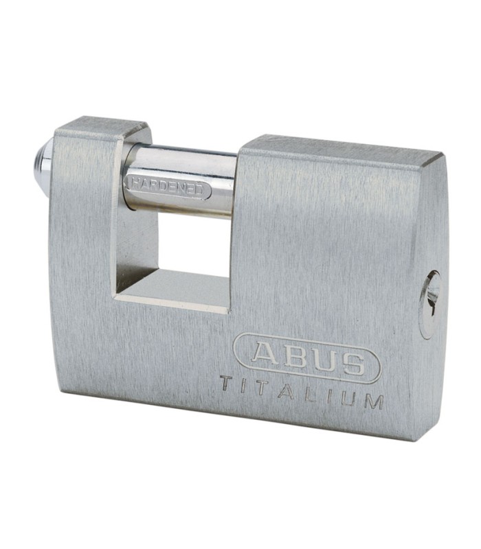 CANDADO DE ALUMINIO TITALIUM 82TI/70