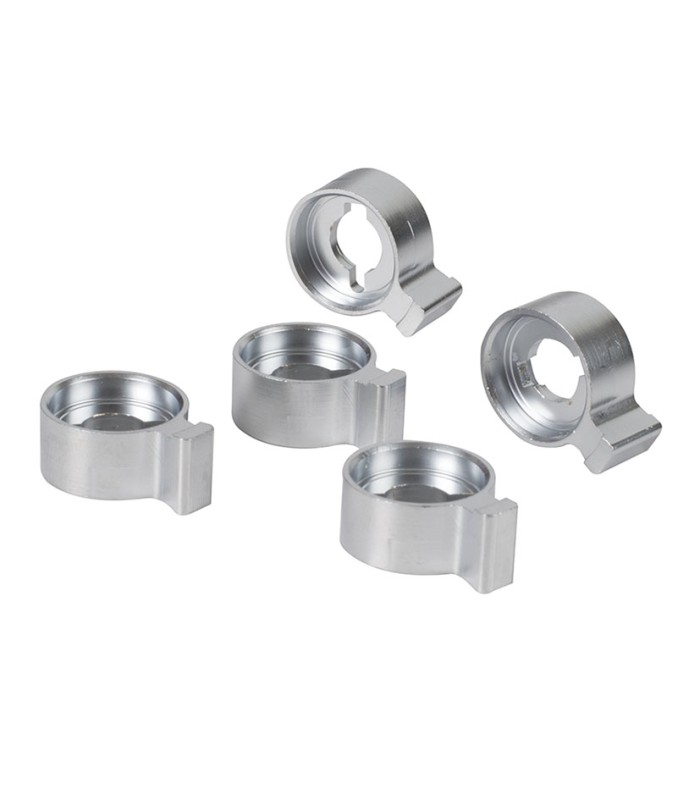 5 UNID. LEVA CORTA CILINDRO MOD. C88