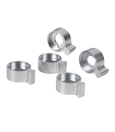 5 UNID. LEVA CORTA CILINDRO MOD. C88