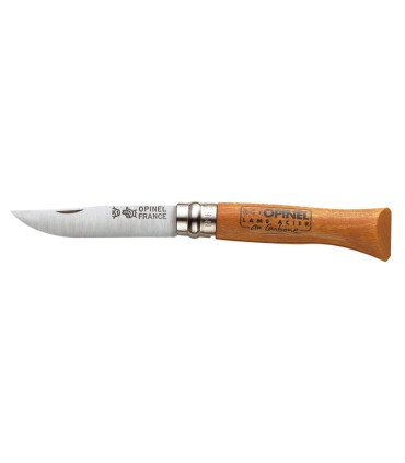 NAVAJA Nº 7 VRN CARBONO OPINEL