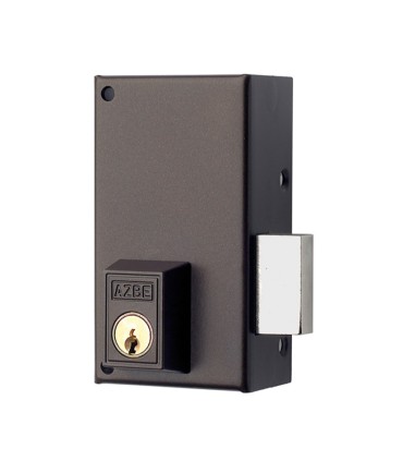 CERRADURA SOBREP. 56C/ HP. DCHA.YALE