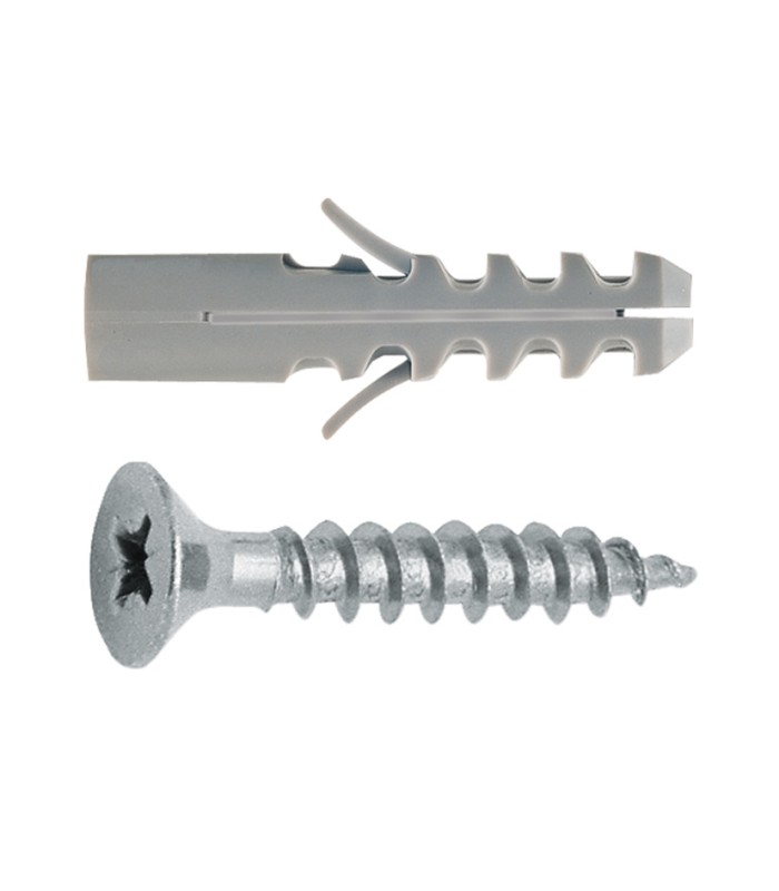 TACO DE 6 Y TIRAF.4,50X40 BRICOM. 5U.EHS