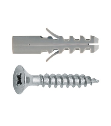 TACO DE 8 Y TIRAF.6X50 BRICOM. 3U.EHS