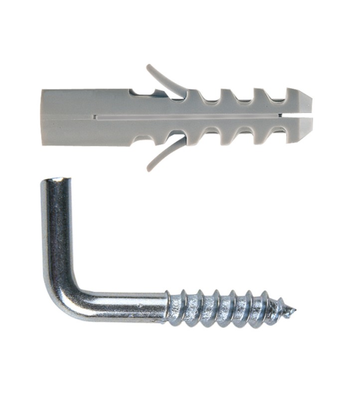 TACO DE 4 Y ALCAYATA. 16X35CINC. 8U.EHS