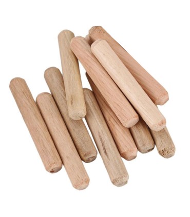 CLAVIJA MADERA 10mm 7U. EHS