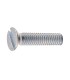 TORNILLO C/PLANA M5X30mm CINC. 9U.EHS